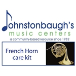 Custom French Horn Care Kit