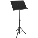 On Stage Stands Music Stand with Tripod Base