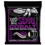 Ernie Ball Power Slinky Cobalt Electric Guitar Strings 11-48