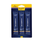 Vandoren Clarinet Reeds Traditional #2.5 Pack of 3