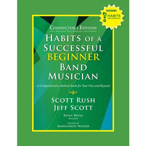 Habits of a Successful Beginner Band Musician - French Horn