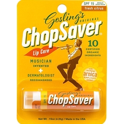 N/A Chopsaver Gold SPF 15