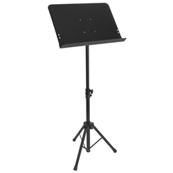 On Stage Stands Music Stand with Tripod Base