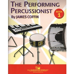 The Performing Percussionist