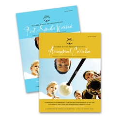 Rubber Band Arrangments Package  - Trombone