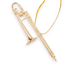 Albert Elovitz Ornament Trombone