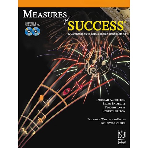 Measures of Success 2 Trombone