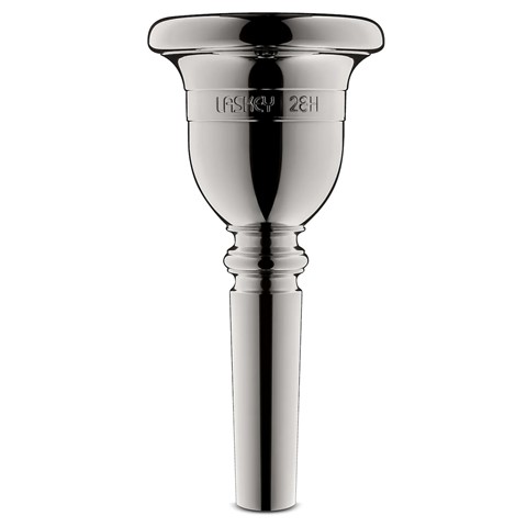 Laskey 28H Classic Tuba Mouthpiece